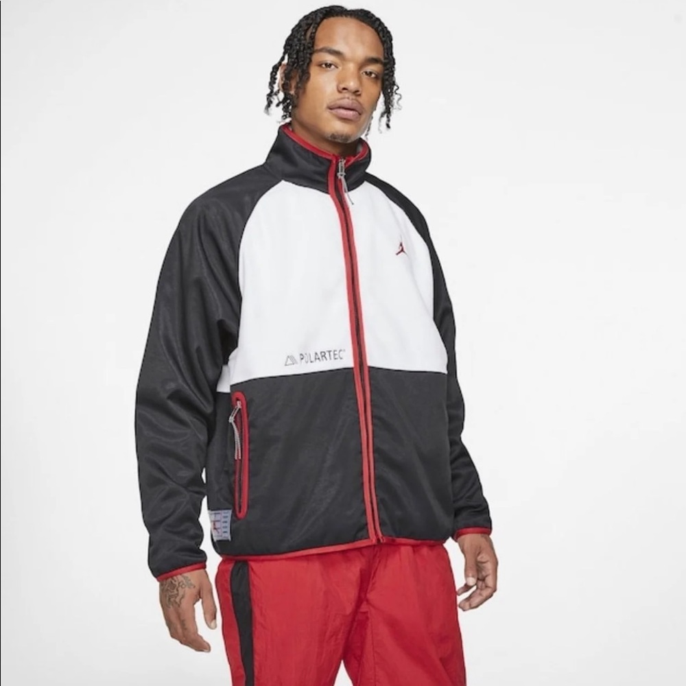 Jordan aj11 polartec fleece